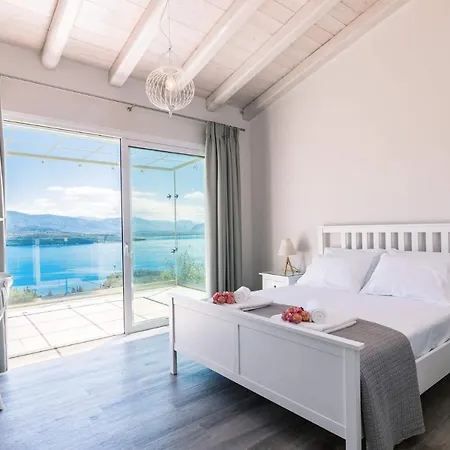 Vila Villa Aurora Kerasia