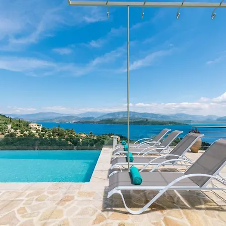 Villa Aurora Kerasia * Agnítsini