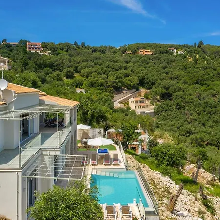 Vila Villa Aurora Kerasia *
