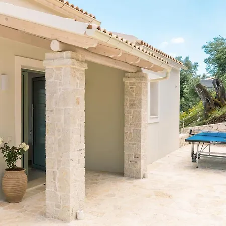 Villa Aurora Kerasia Agnítsini