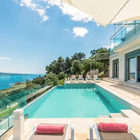 Villa Aurora Kerasia Vila