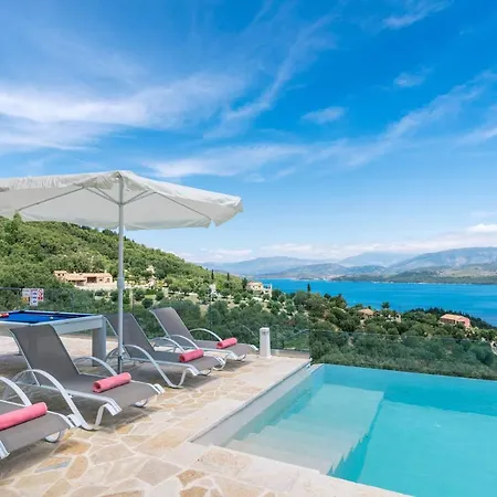 Villa Aurora Kerasia * Agnítsini